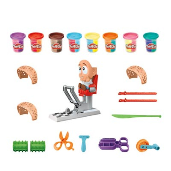 PLAY-DOH CRAZY CUTS STYLIST